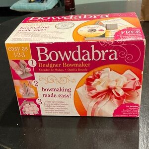 Bowdabra Designer Bowmaker Kit